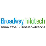 Broadway Infotech Logo