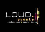 LOUD EVENTS Logo