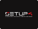 Setup4 - leave IT to us Logo