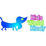 Kids World Kindy Logo