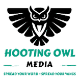 Hooting Owl Media Logo