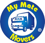 My Mate Movers  Logo