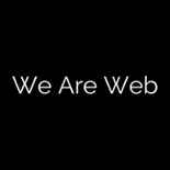We Are Web Logo