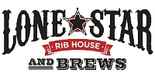 Lonestar Ribs House & Brews Port Adelaide Logo