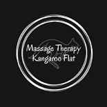 Massage Therapy Kangaroo Flat Logo