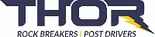 THOR Rock Breakers & Post Drivers Logo