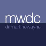 Martine Wayne Chiropractic Logo