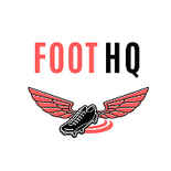 Foot HQ Podiatry Logo