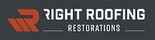 Right Roofing Restorations Logo