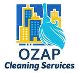 OZAP Cleaning Service Logo