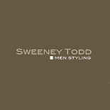 Sweeney Todd Men Styling Logo