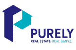 Purely Real Estate Logo