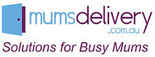 MumsDelivery Logo
