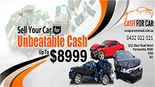 Scrap Car Removal - (Cash For Cars) Logo