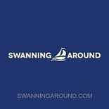 Swanning Around Logo