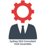 Sydney SEO Consultant Logo