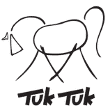 TukTuk Clothing Logo