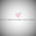 Tutu Irresistible Boutique Logo
