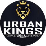 Urban Kings Barbershop Logo