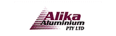 Alika Aluminium PTY LTD Logo