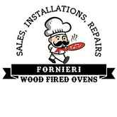 Fornieri - Wood Fired Ovens Logo