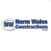 Norm Wales Constructions Pty Ltd Logo