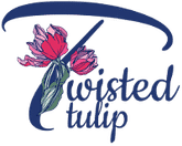 The Twisted Tulip Logo