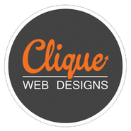 Clique Web Designs Web Designers