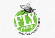 FlyFree Retractable Insect Screens Indoor Home Improvement