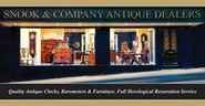 Snook & Company Antique Dealers Antiques & Furniture