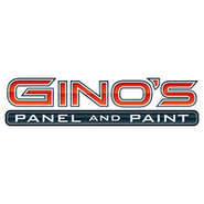 Gino's Panel & Paint - Logo