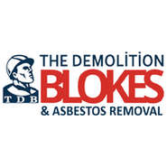 The Demolition Blokes & Asbestos Removal - Directory Logo