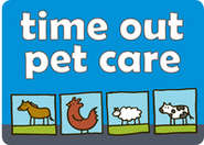 Time Out Pet Care - Directory Logo