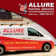 Allure Painting Services - Directory Logo