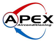 APEX AIRCONDITIONING - Directory Logo