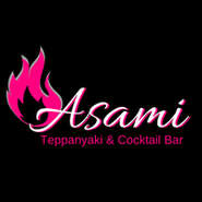 Asami Teppanyaki - Directory Logo