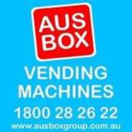 Ausbox Vending Machines & Ausbox Micro Markets - Directory Logo