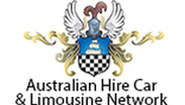 Australian Hire Car & Limousine Network - Directory Logo