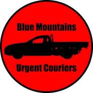 Blue Mountains Urgent Courier - Directory Logo