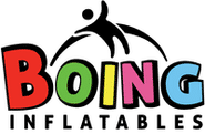 Boing Inflatables - Directory Logo