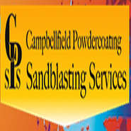 Campbellfield Powdercoating and Sandblasting Services - Logo