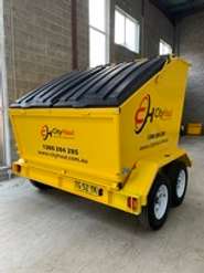 City Haul Bin Hire - Directory Logo