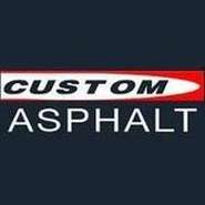 Custom Asphalt - Directory Logo