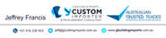 Custom Importing - Directory Logo