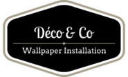 Best Wallpapering - Deco and Co Wallpaper installation