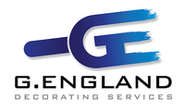 G England Decorating Services - Directory Logo