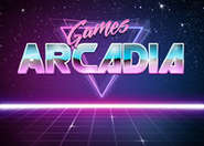 Games Arcadia - Directory Logo