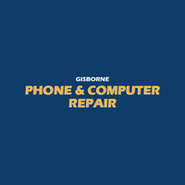 GISBORNE Phone & Computer Repair - Directory Logo