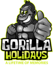 Gorilla Holidays - Directory Logo