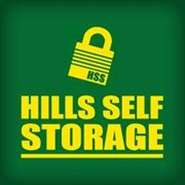 Hills Self Storage - Directory Logo